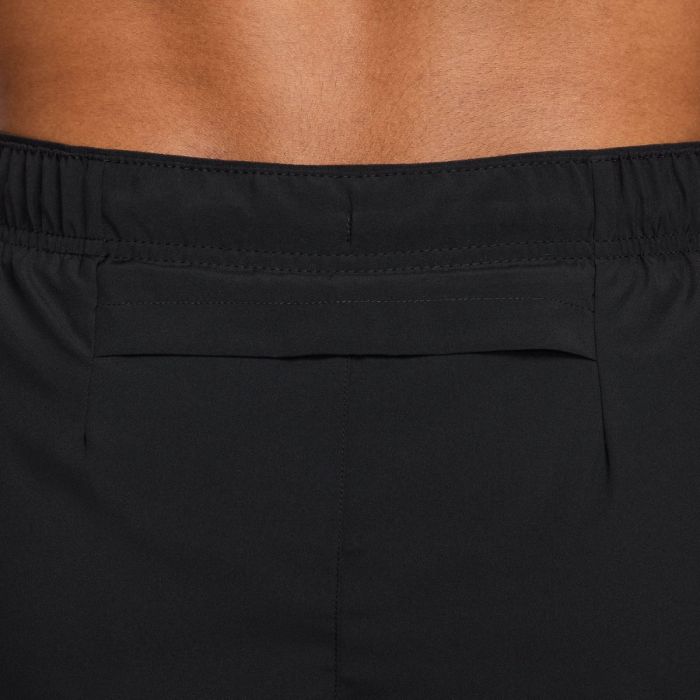Nike Herre Shorts Dri-FIT Challenger 2in1 5 Inch Shorts Sort
