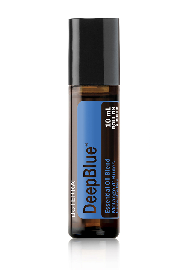 Deep Blue® Applicateur à bille