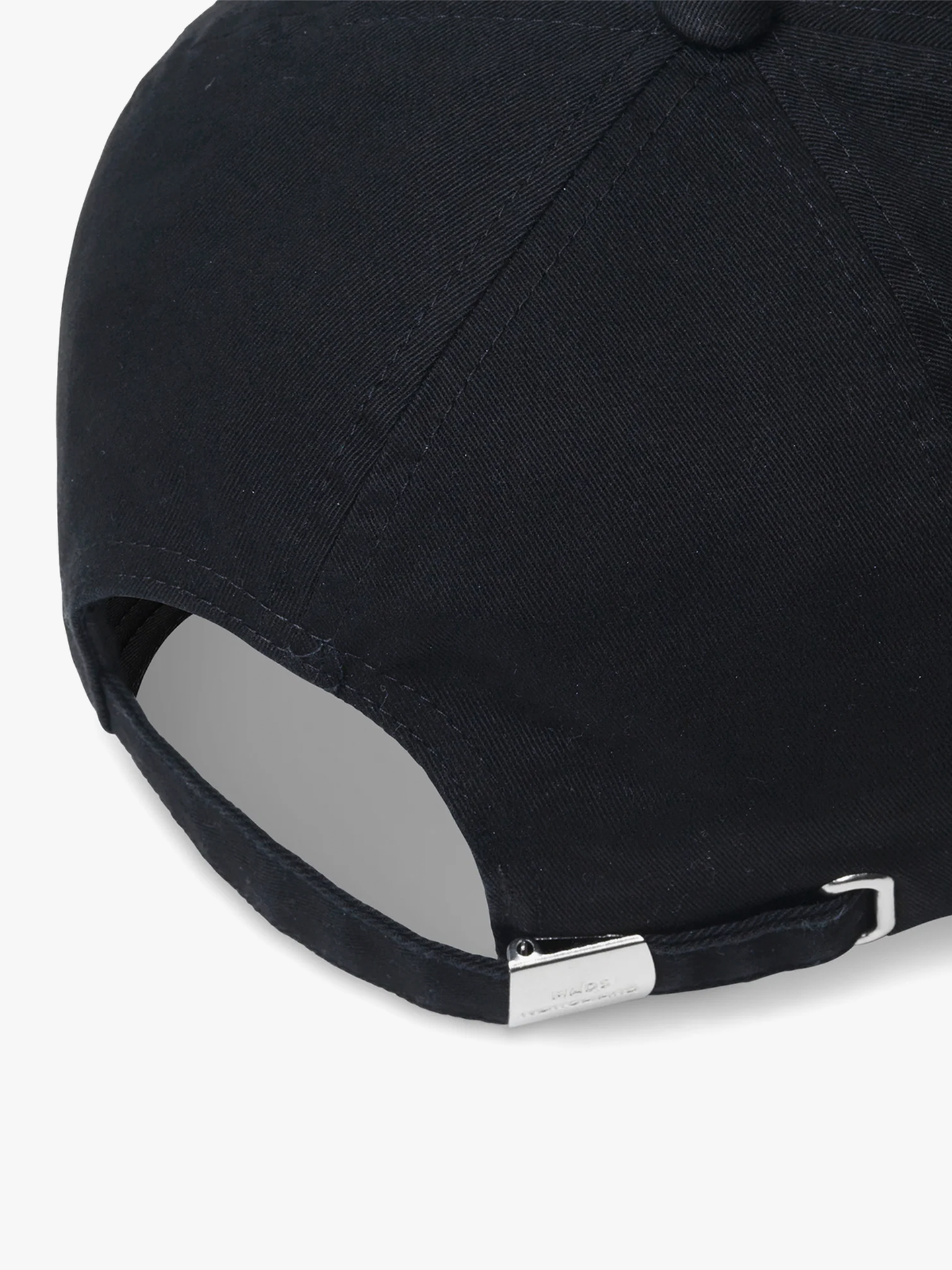 Soft Twill Cash Cap