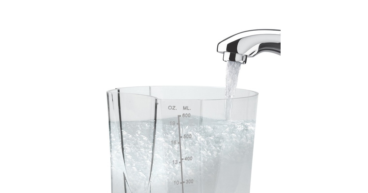 WaterpikWP-662 Ultra Professional Waterflosser mondverzorging  (Zwart)