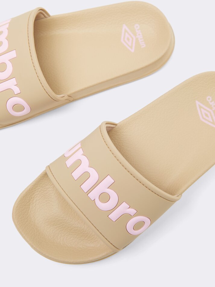 Sandália de Banho UMBRO x LEFTIES - Raw