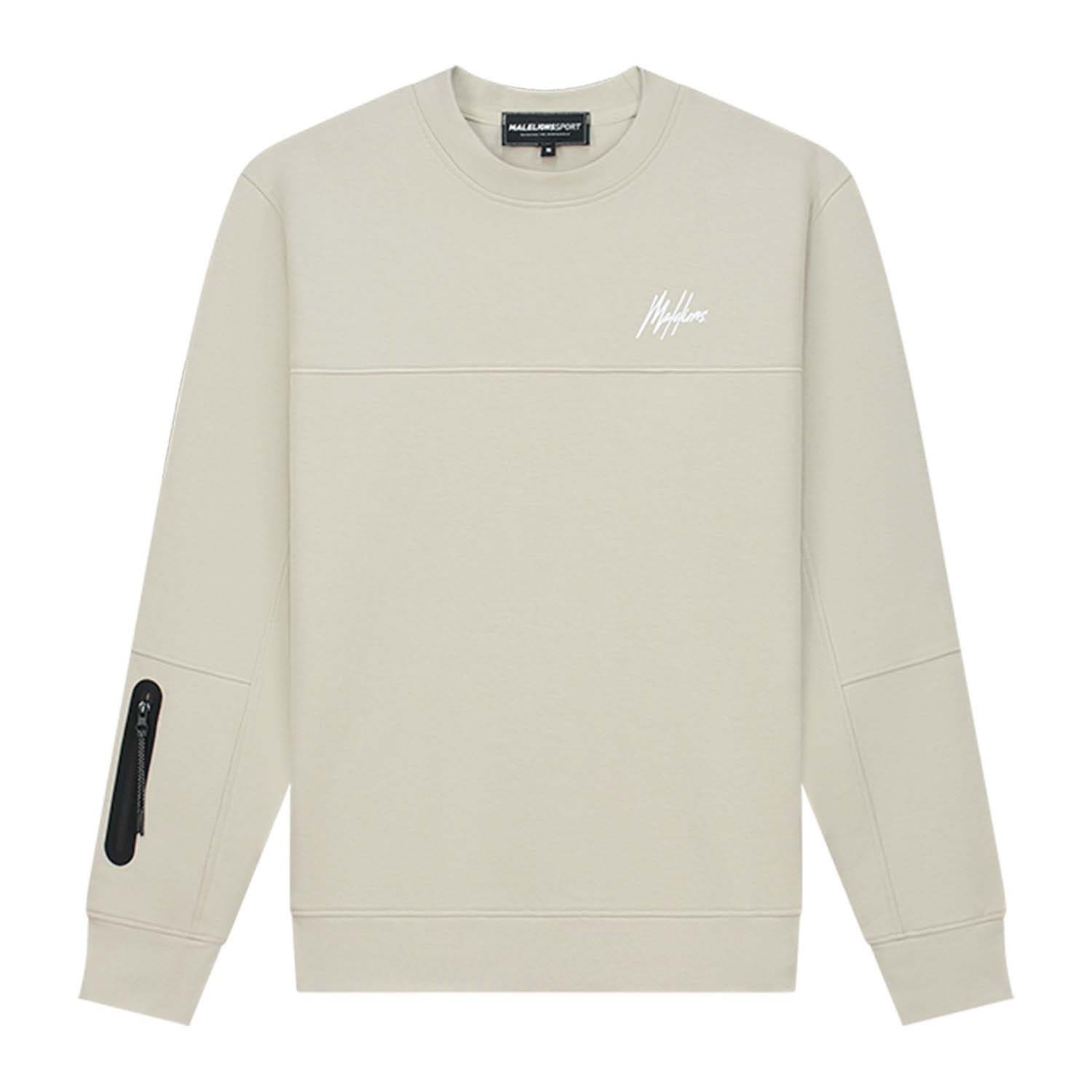 Malelions  Sport Counter Sweater