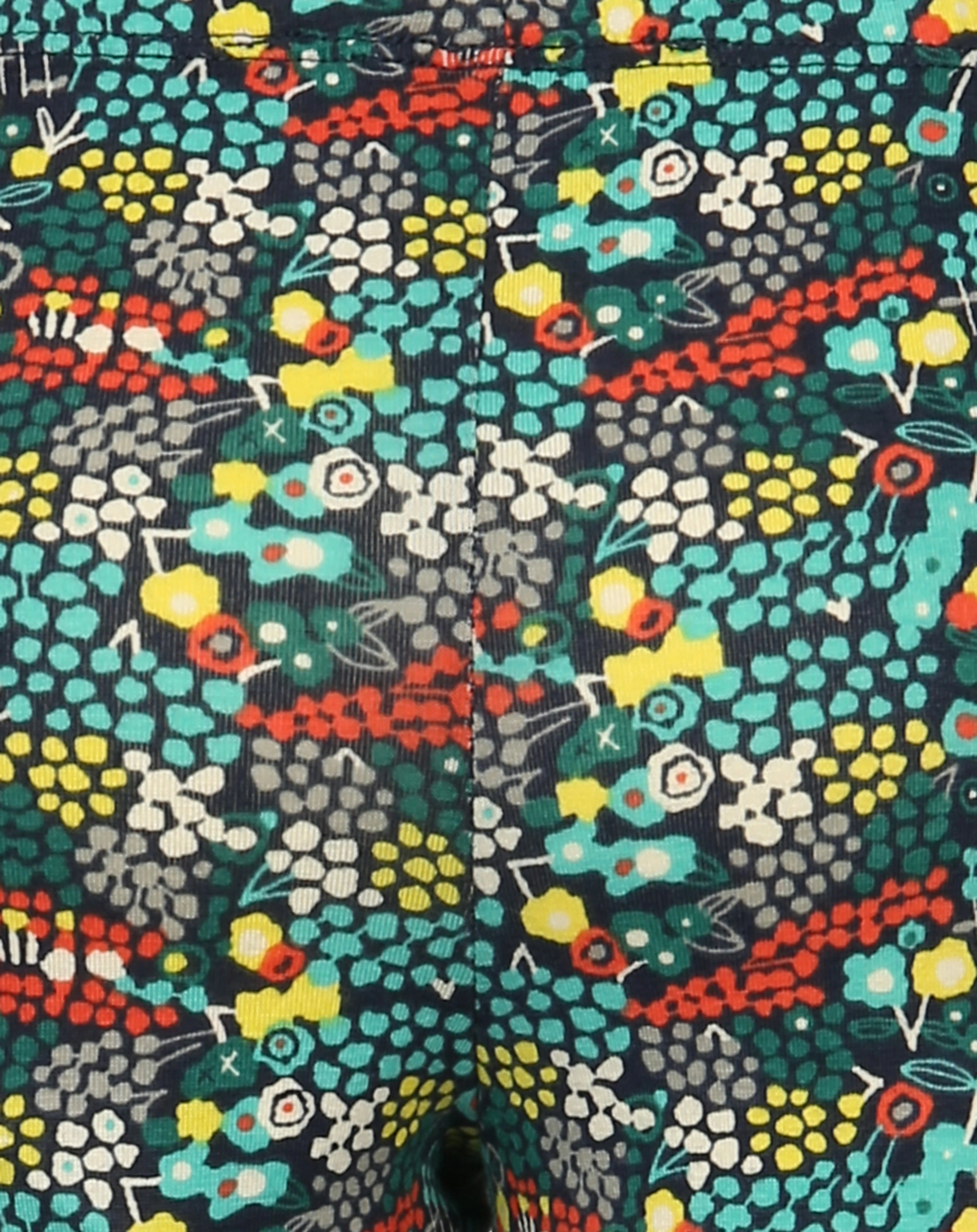 Leggings BLOOM UP in blau