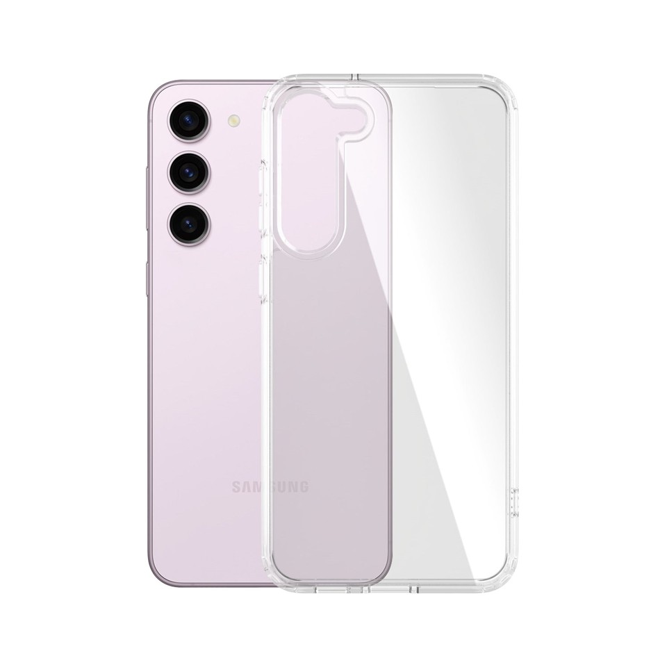 PanzerGlass - Cover - Samsung Galaxy S23 Plus - Transparent