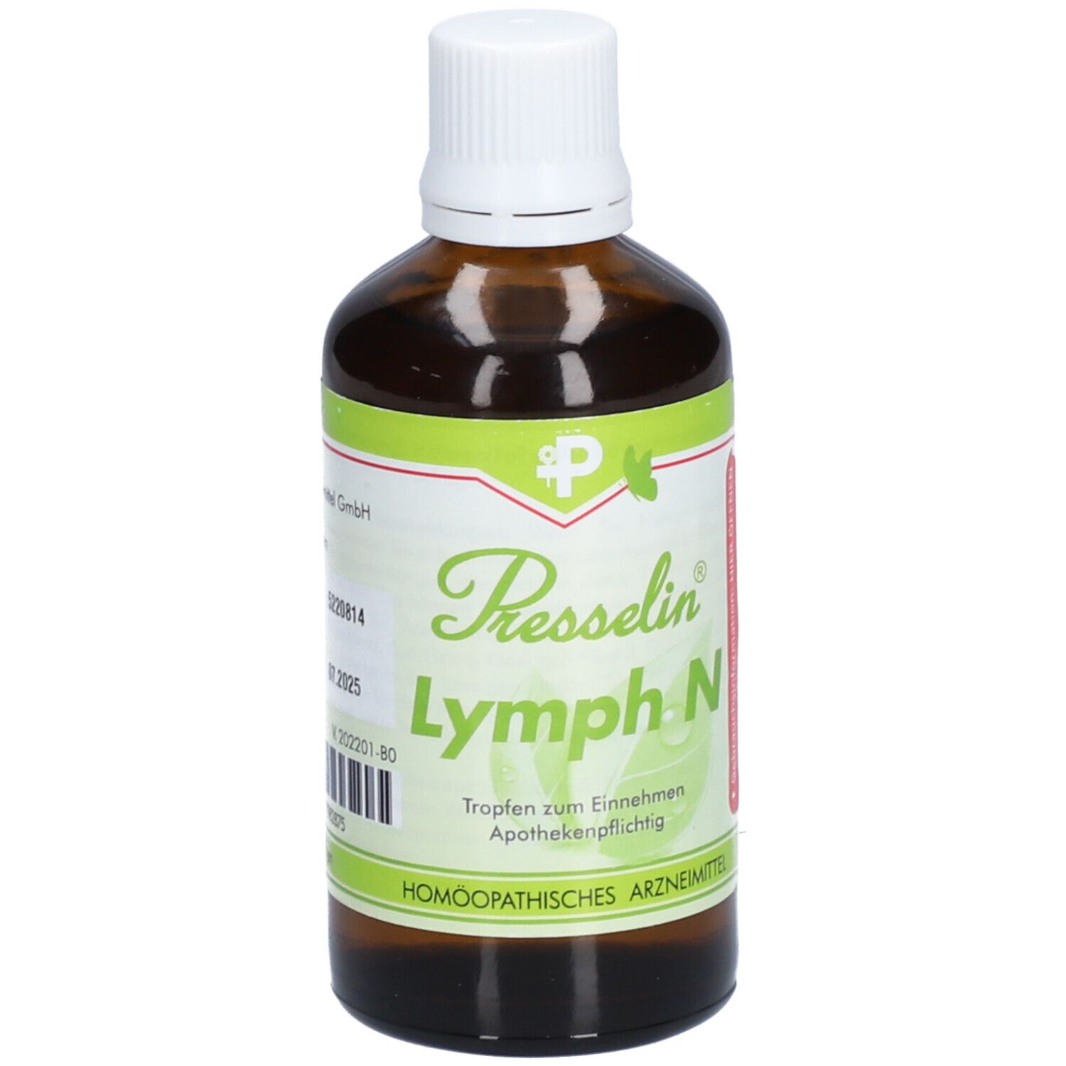 Presslin Lymph N