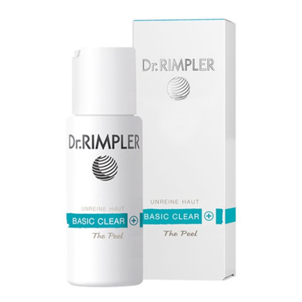 Dr. RIMPLER BASIC CLEAR+ The Peel 15g