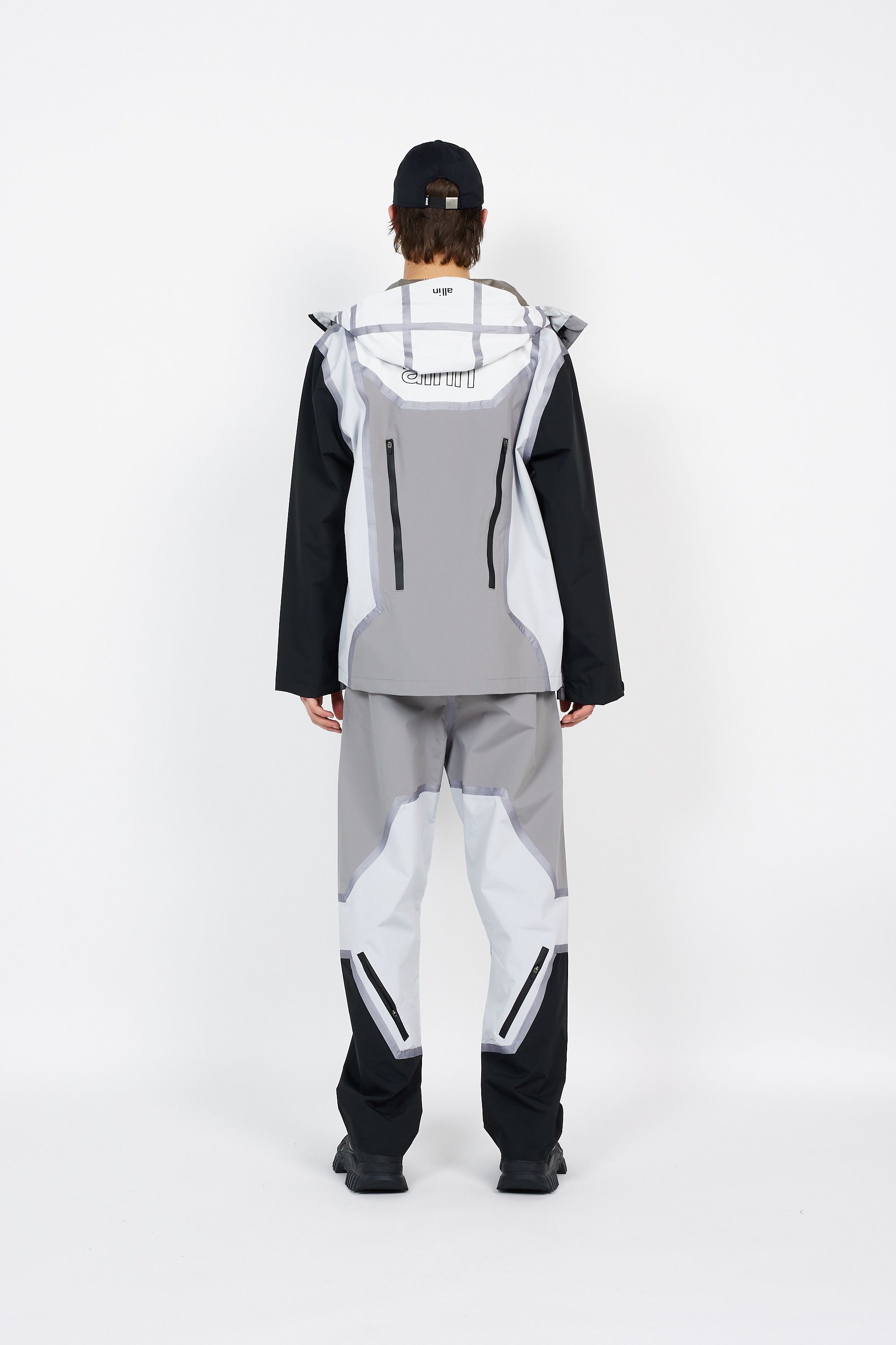ALL IN Jogging FLEX PTS Gris