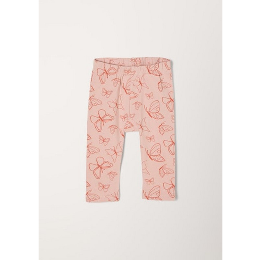 Jack Wolfskin Hosen pink