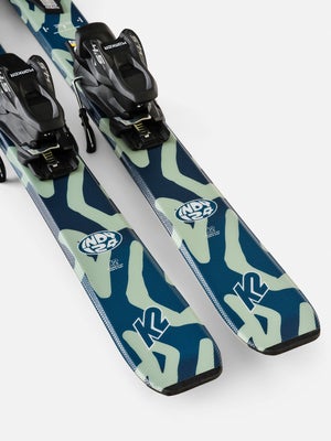 K2 Indy FDT 7.0 Ski