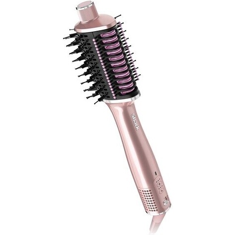 Brosse coiffante Shark Glossi 2-en-1 1300 W Rose Poudré