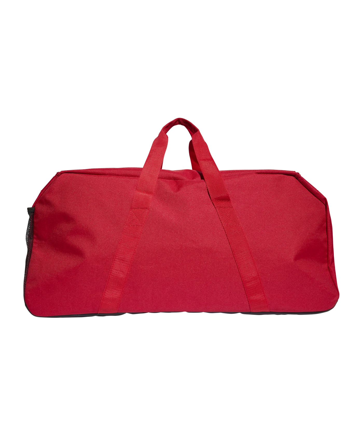 adidas Tiro League Duffel Bag Gr. L Rot Schwarz
