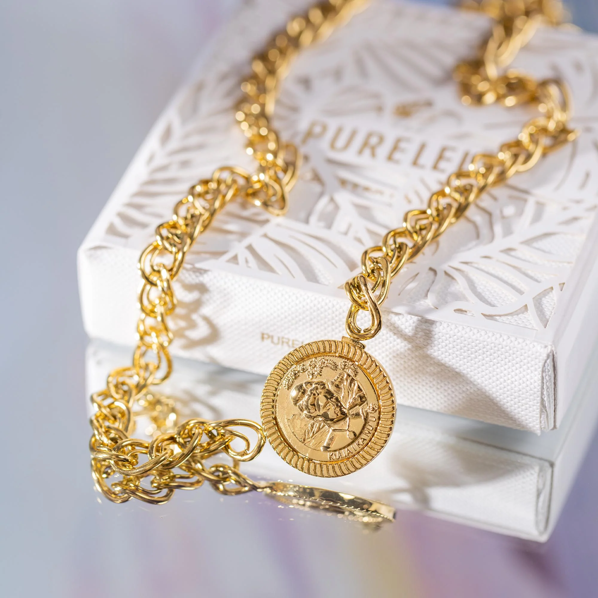Lei Statement Kette by Alisa - PURELEI