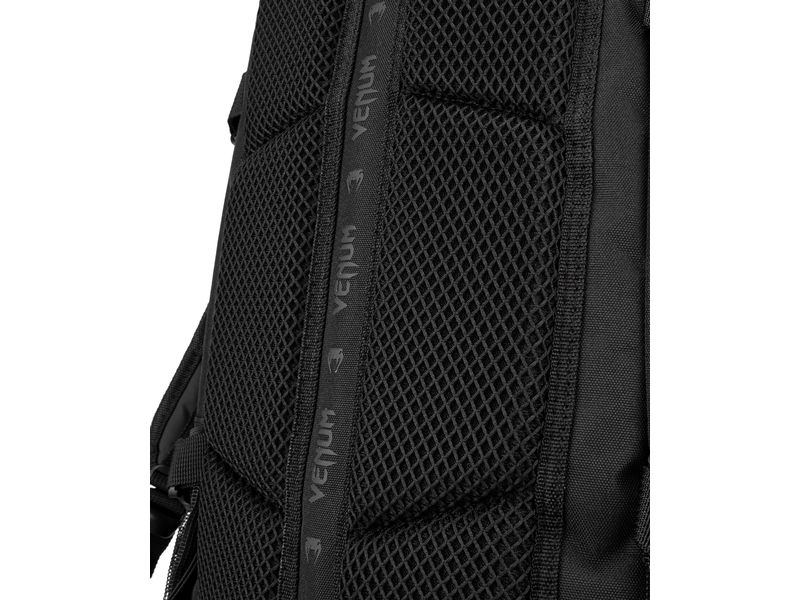 Venum Challenger Pro Evo BackPack, Gold/Schwarz Rucksack