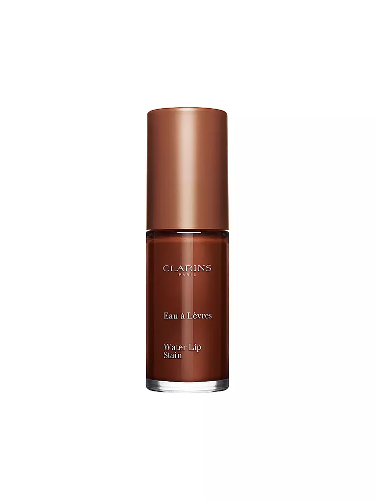 CLARINS Lippenstift - Water Lip Stain (12 Mocha Water) hellbraun