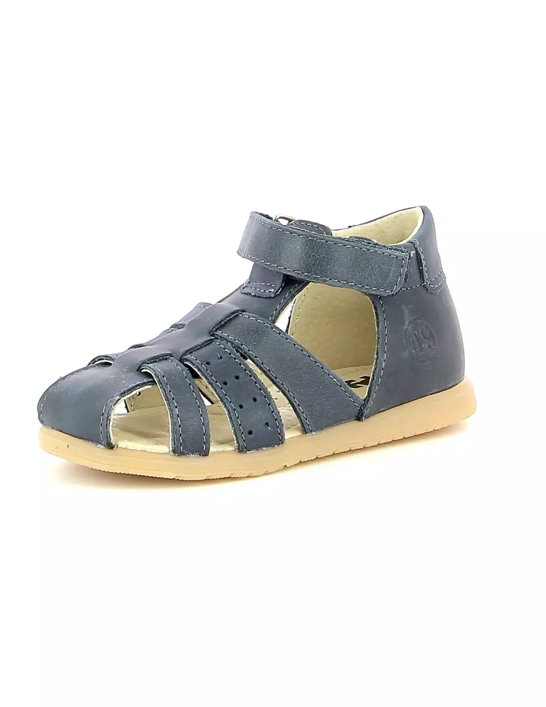 BOPY RABALO - Sandales & nu-pieds Marine