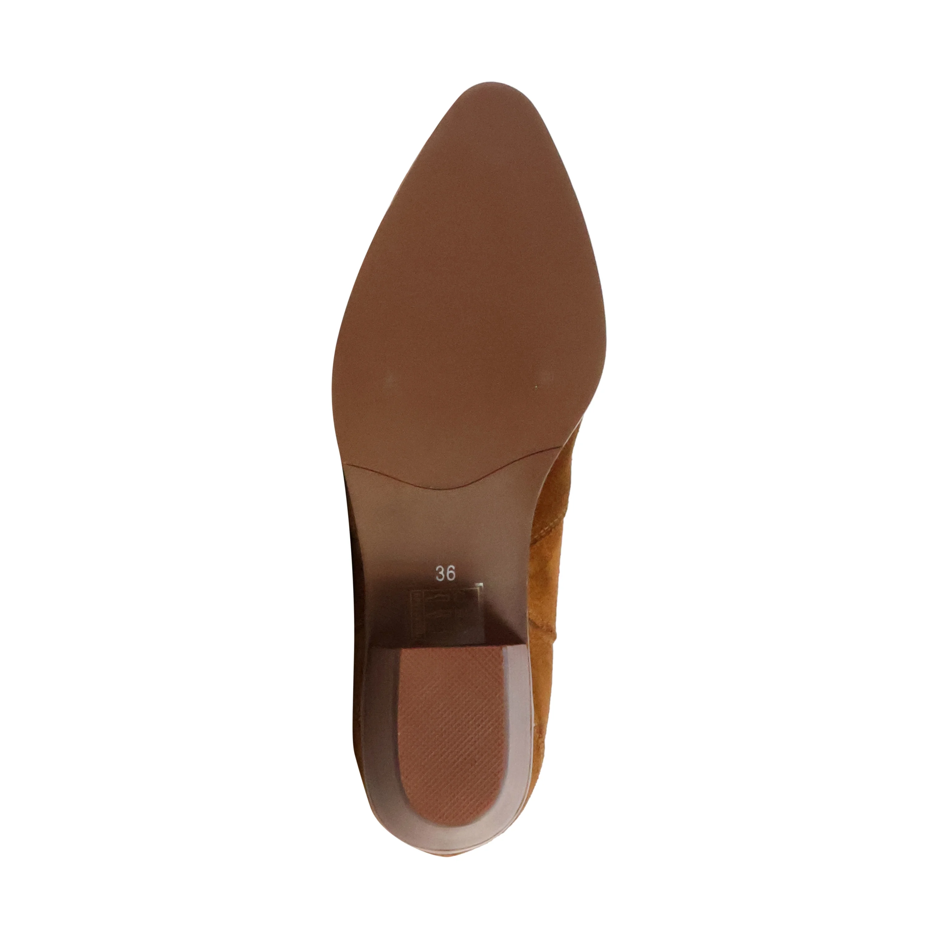Bottines cuirajisai | Marron