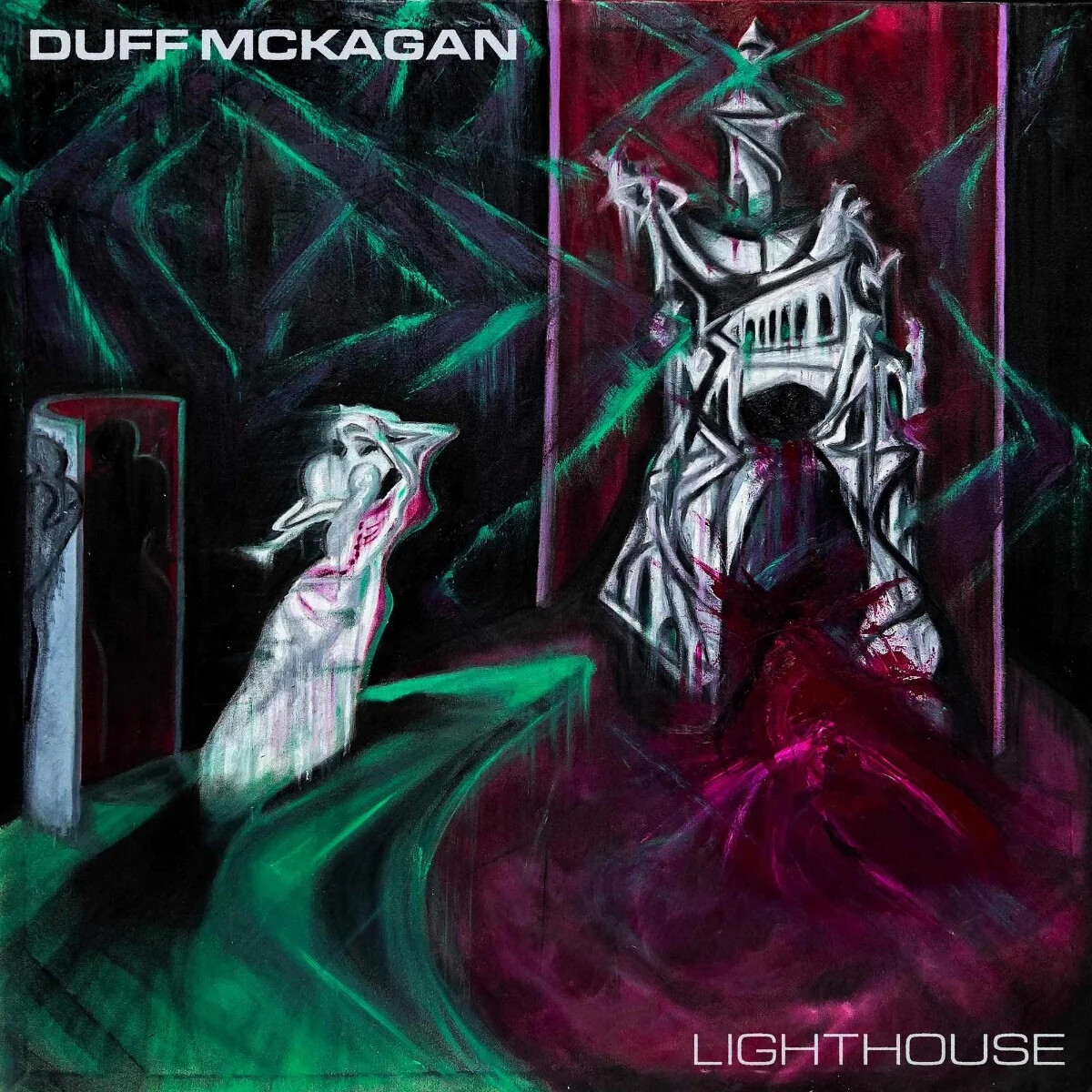 Duff Mckagan - Lighthouse - Vinyl Lp