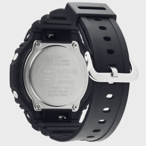 Montre G-Shock GA-2100-1A2ER Noir