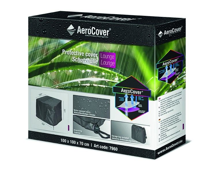 Schutzhülle AeroCover