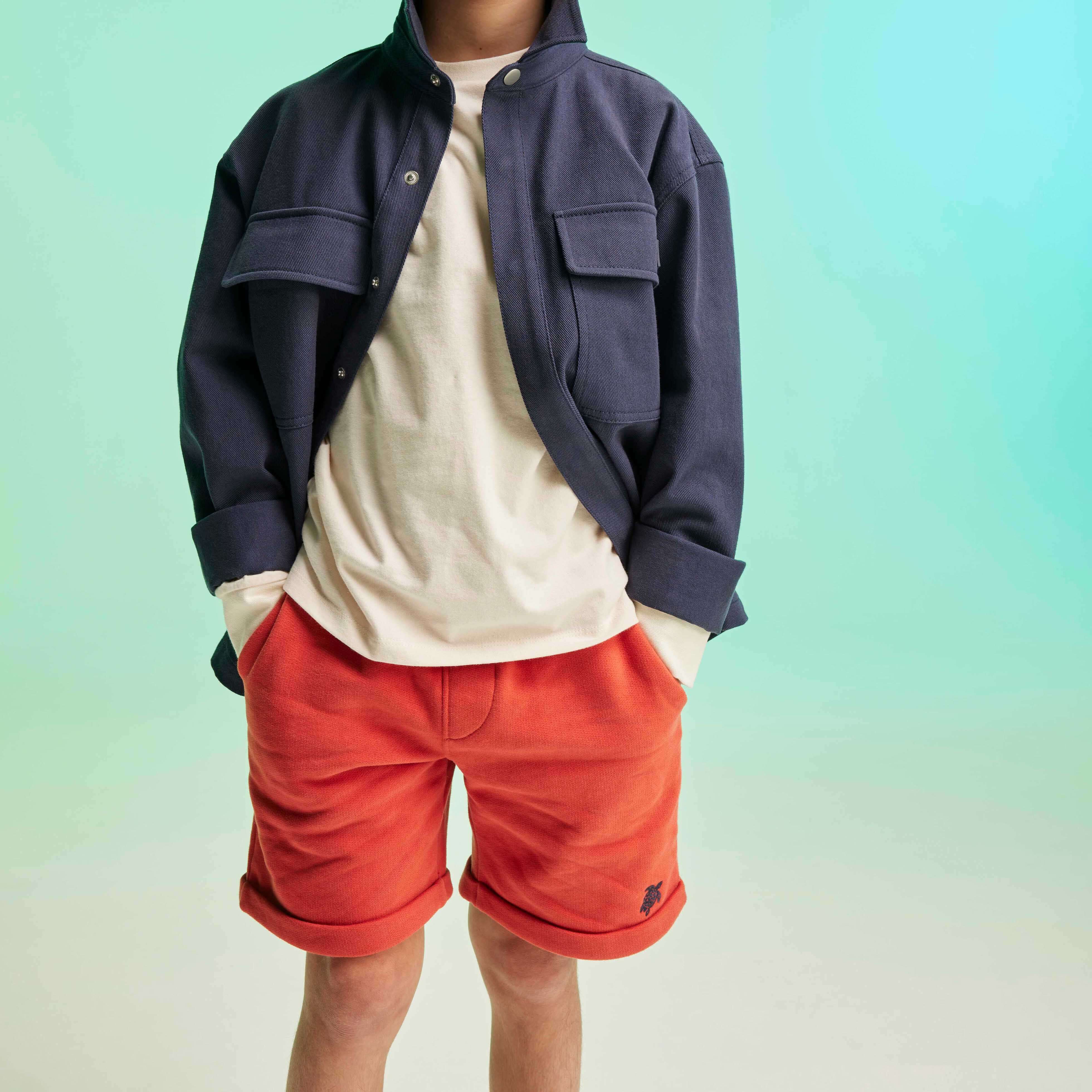 Monoi Turtles Look Boys Swimwear