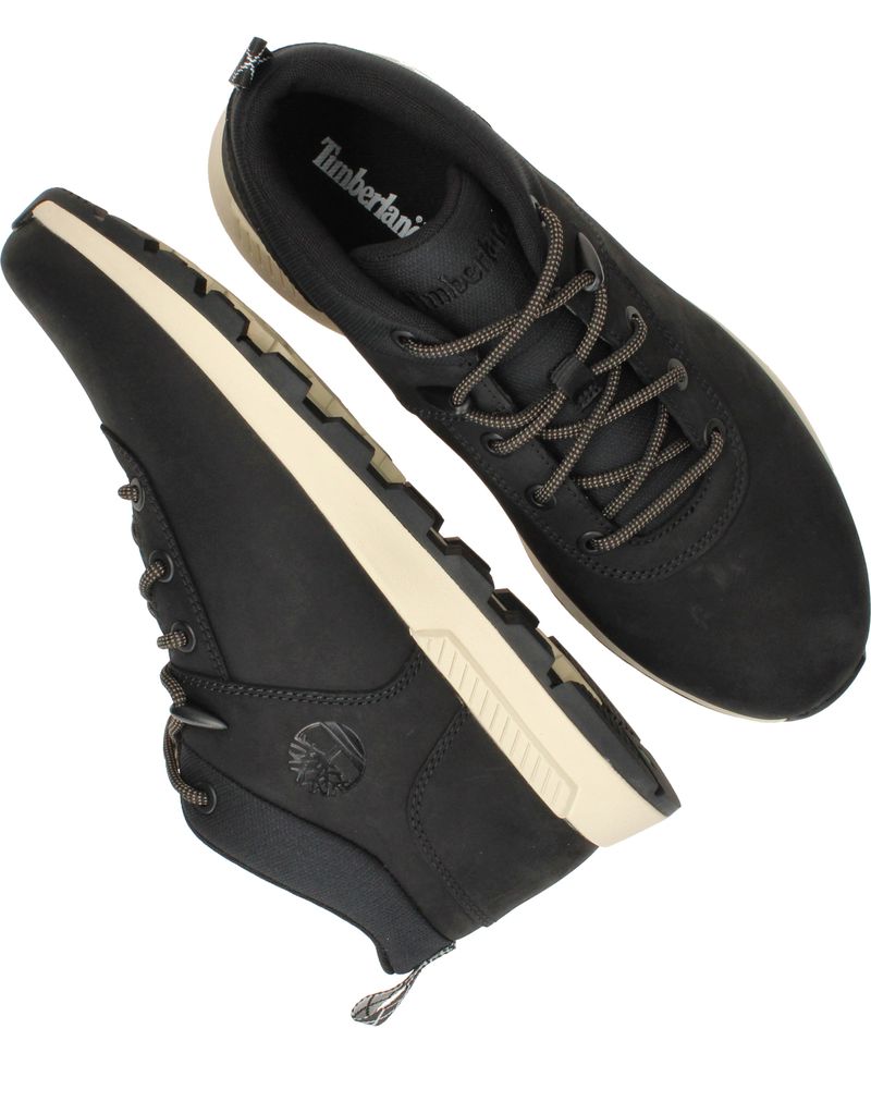 Timberland Sprint Basic Lace Up Veterboots Zwart Heren