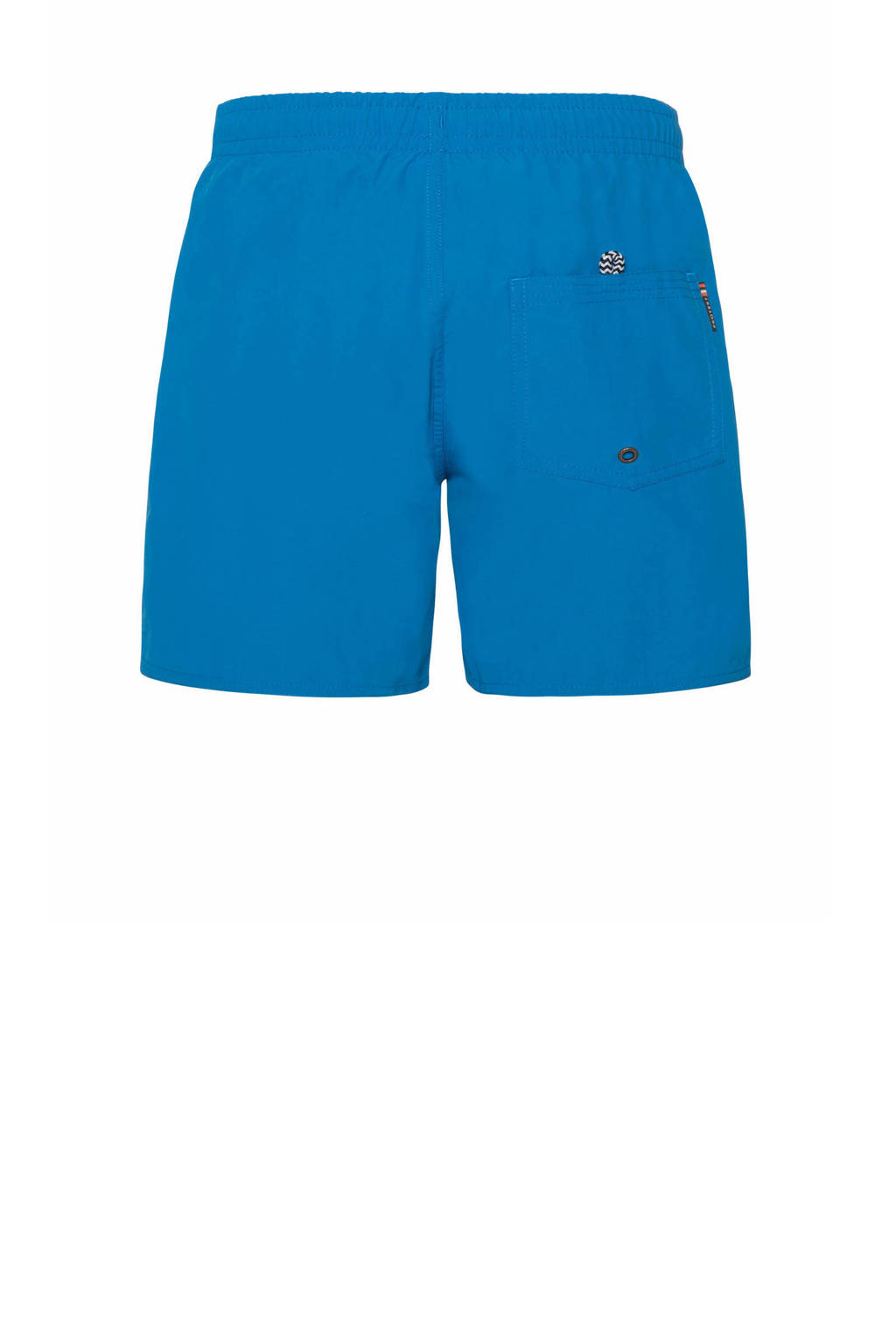 zwemshort CULTURE JR blauw