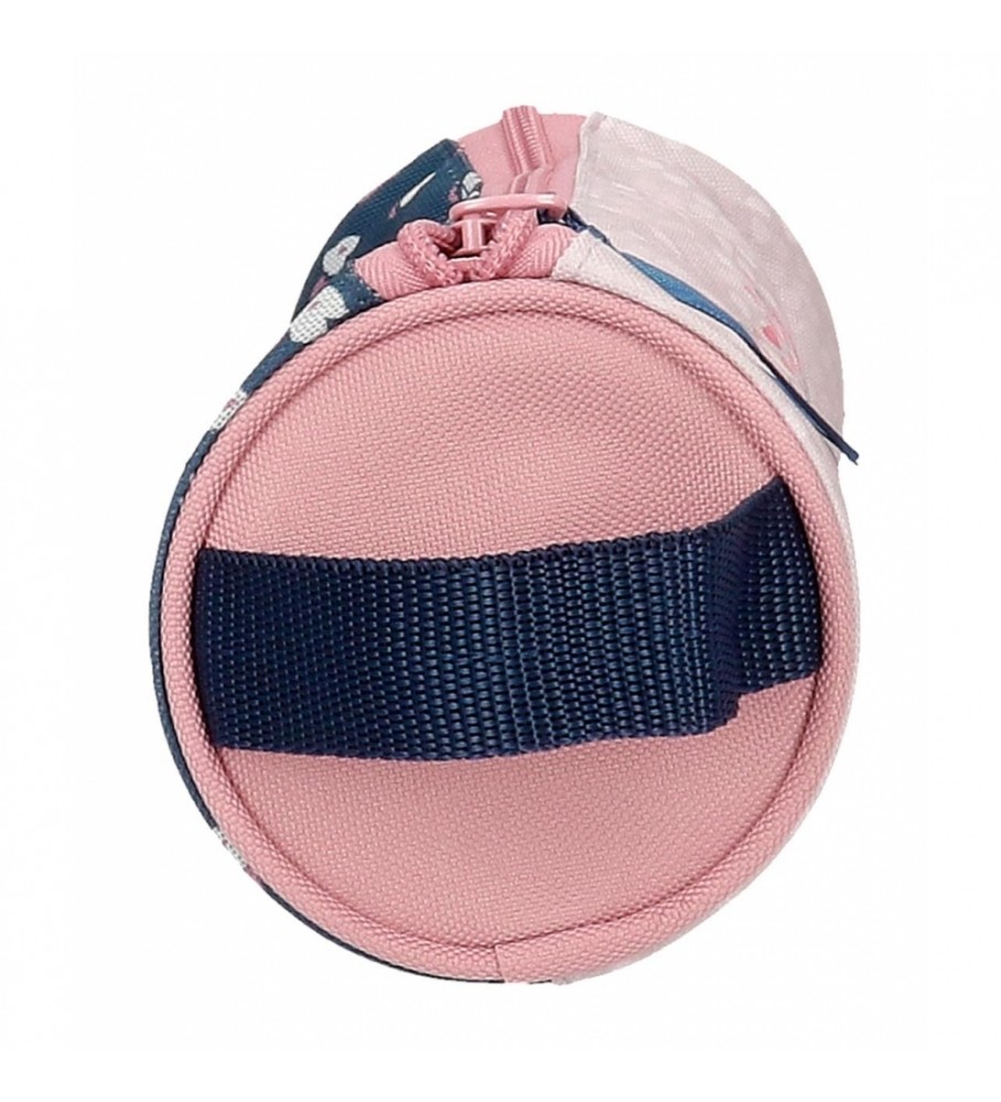 Roll Road Round Case Roll RoadOne World Rosa