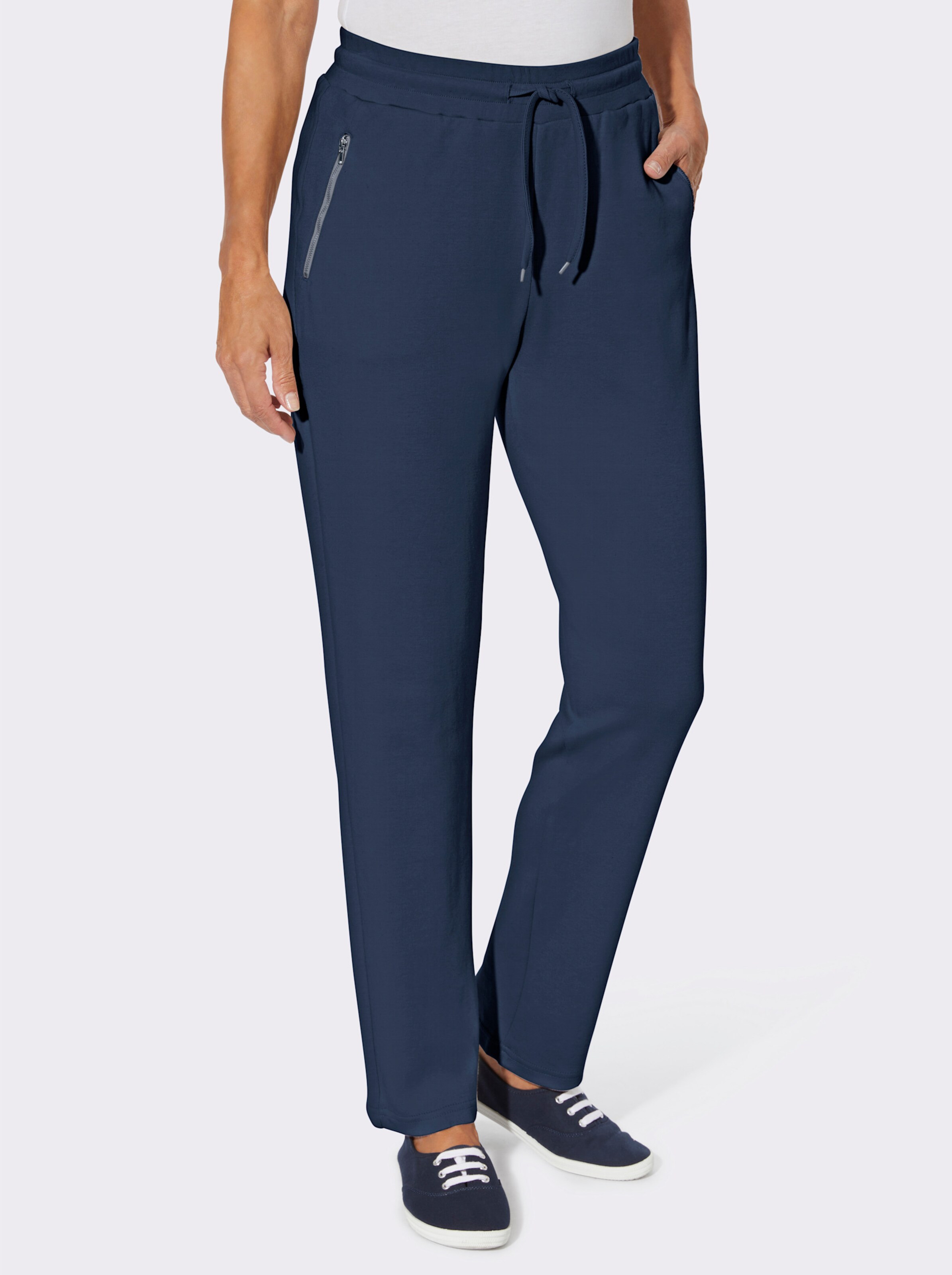 Jersey-Hose