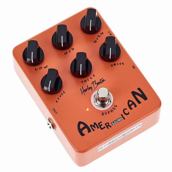 Harley Benton American TrueTone