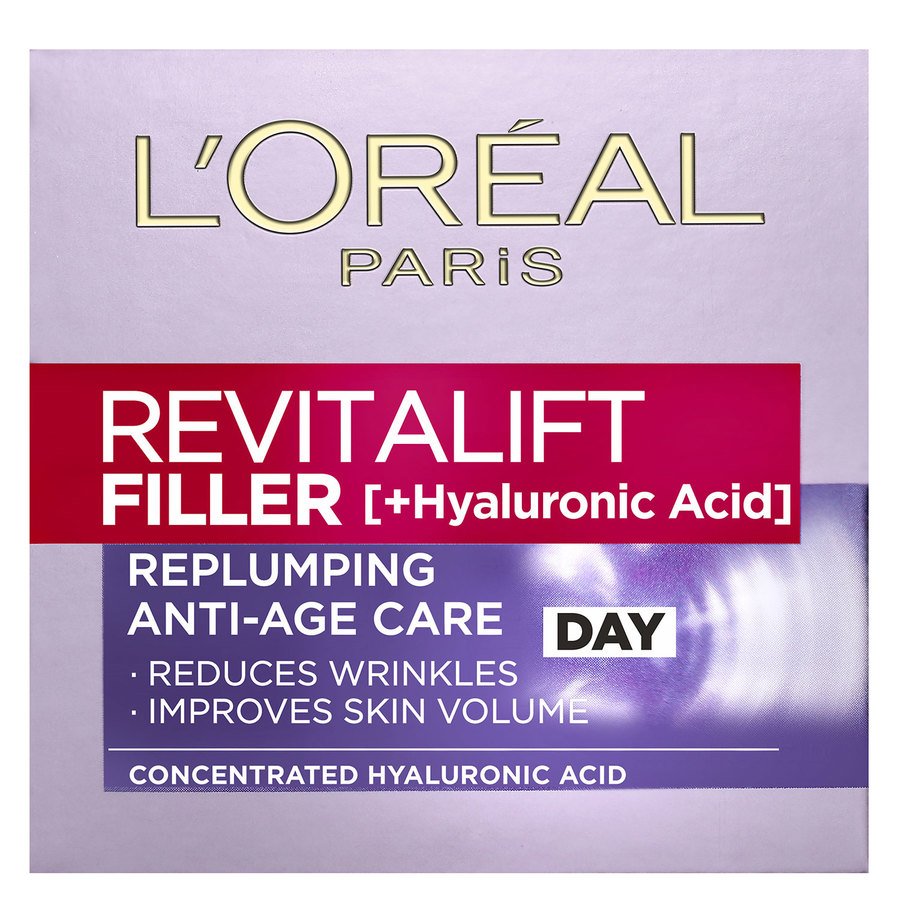 L'Oréal Paris Revitalift Filler Daycream 50ml