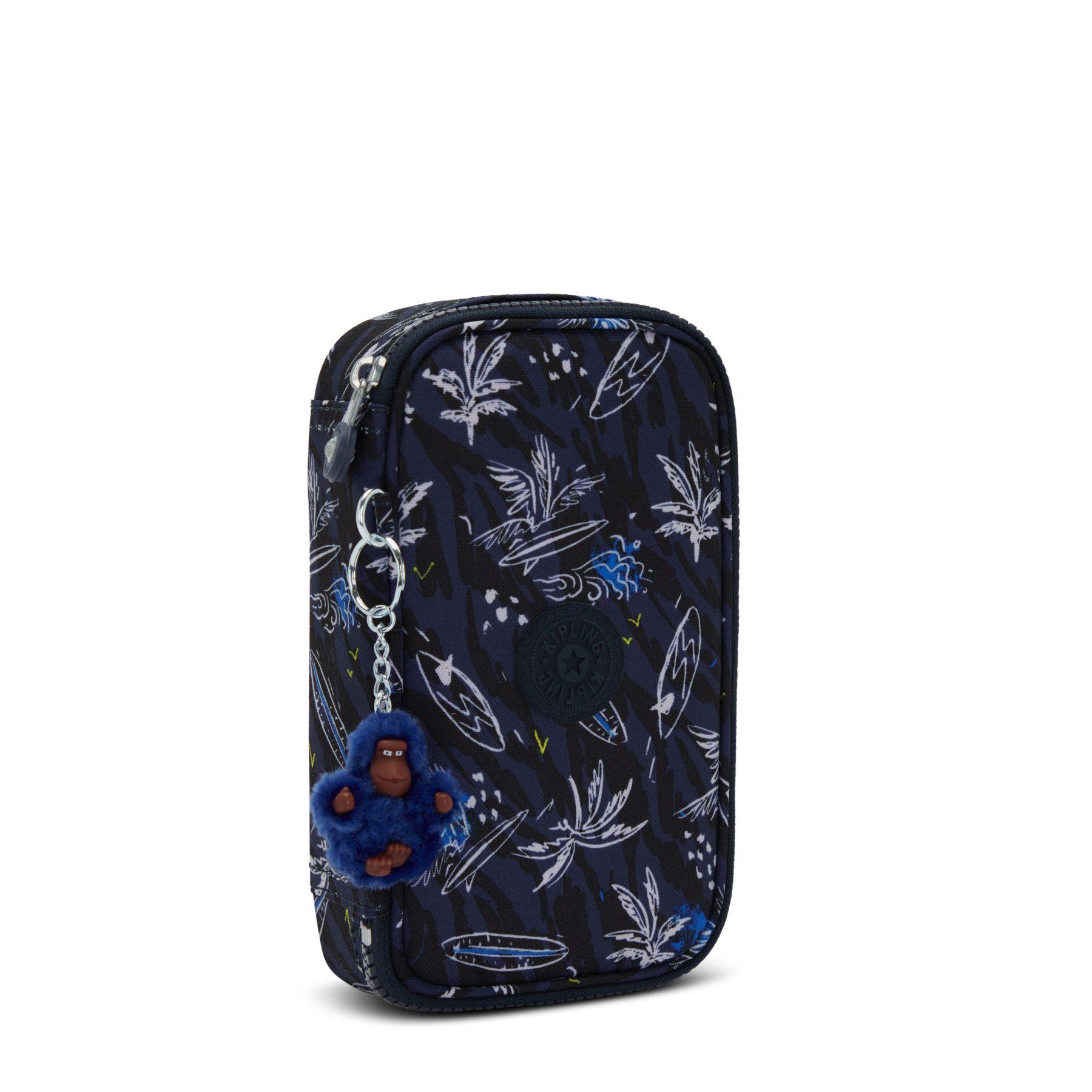50 PENS Trousse moyenne 50 stylos - Surf Sea Print