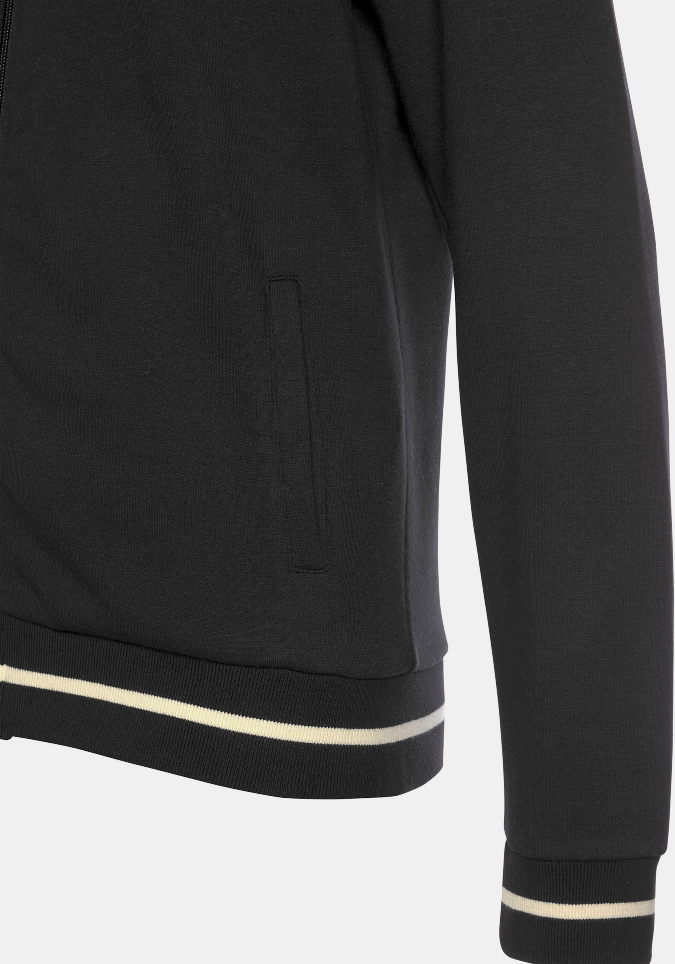 Sweatjacke