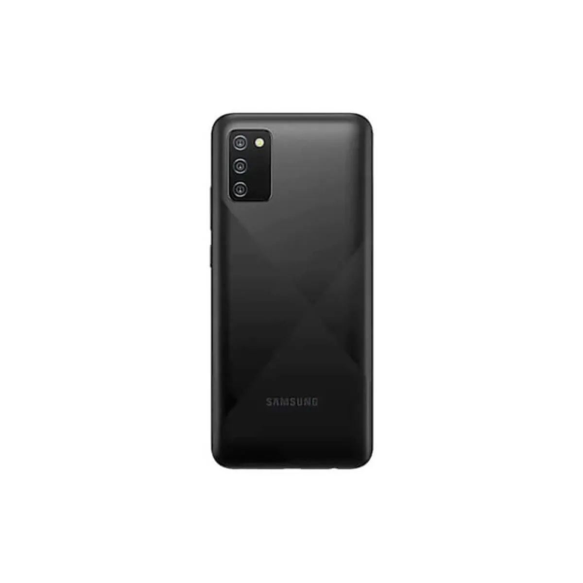 Samsung Galaxy A02s - Noir