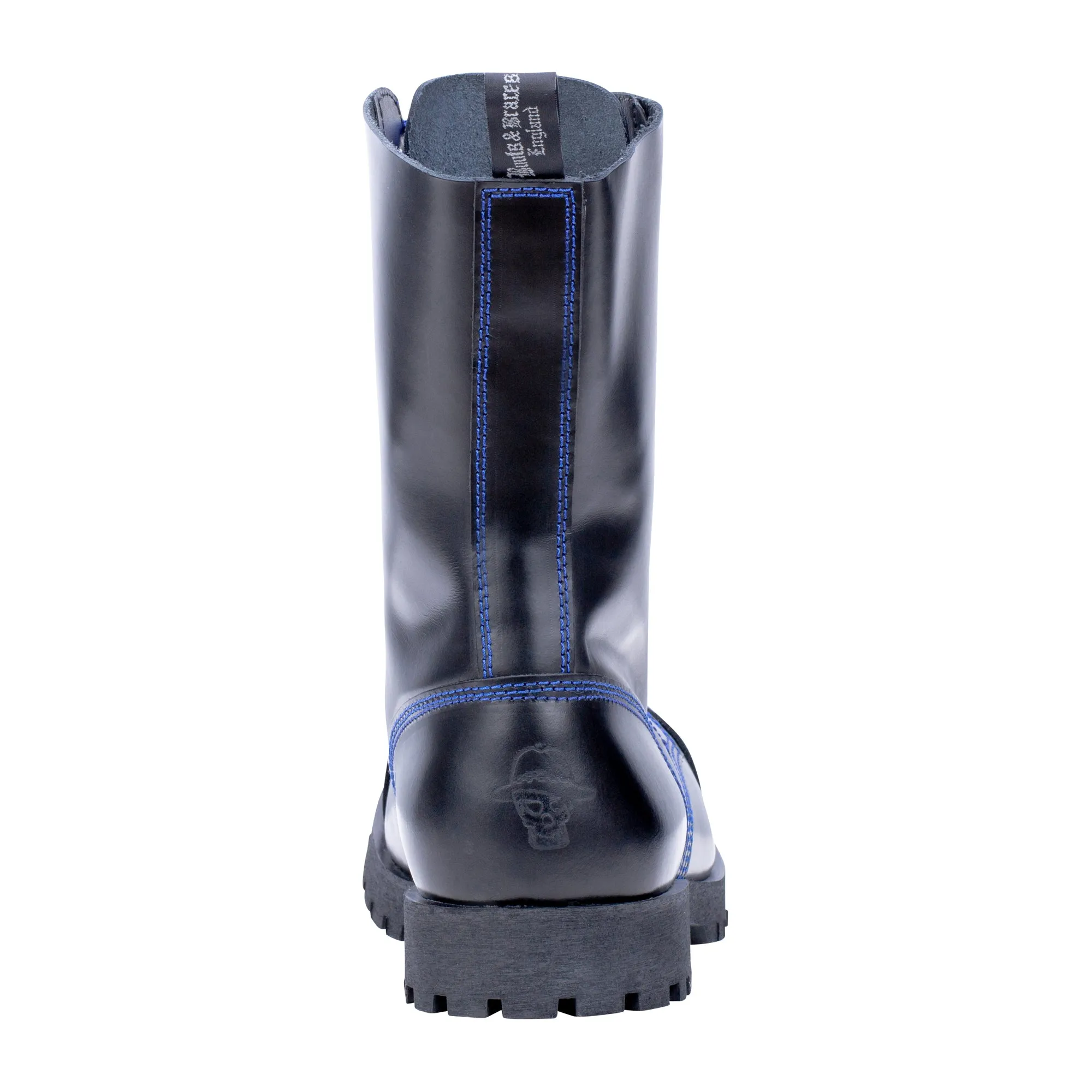Boots & Braces -  Stiefel 10-Loch