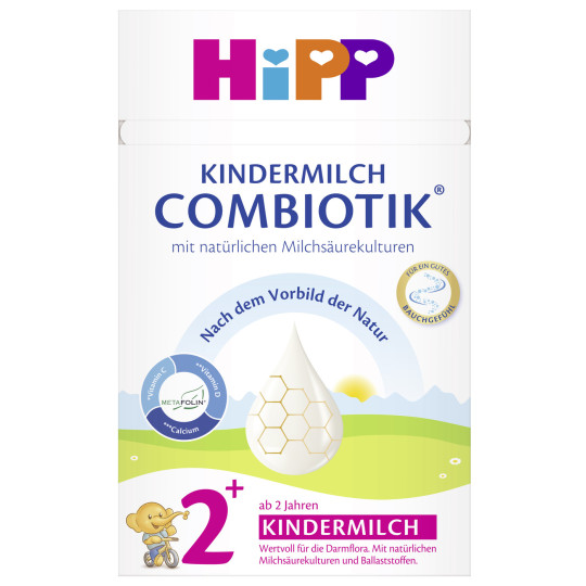 Hipp Kindermilch Combiotik 2+ 600G
