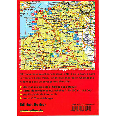 ROTHER - ROTHER PICARDIE EN FRANCAIS