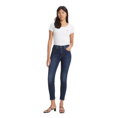Jean femme 721 High Rise Skinny LEVIS