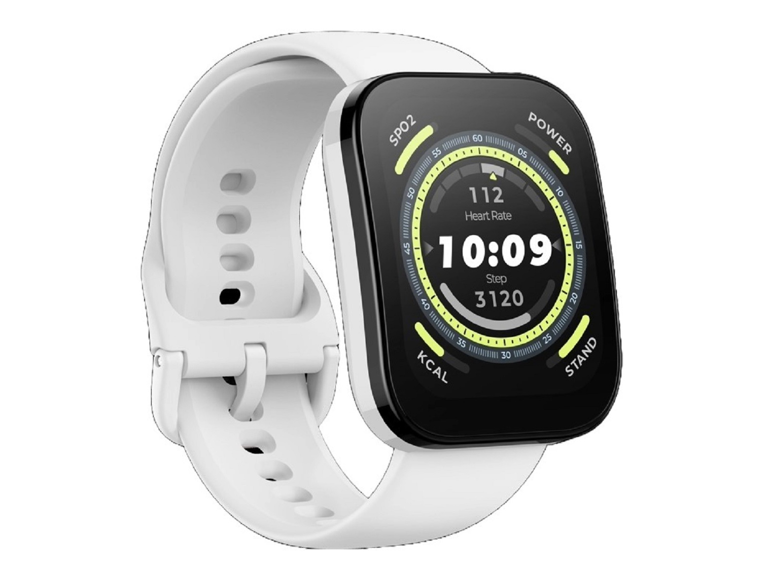 SMARTWATCH AMAZFIT BIP 5 BRANCO