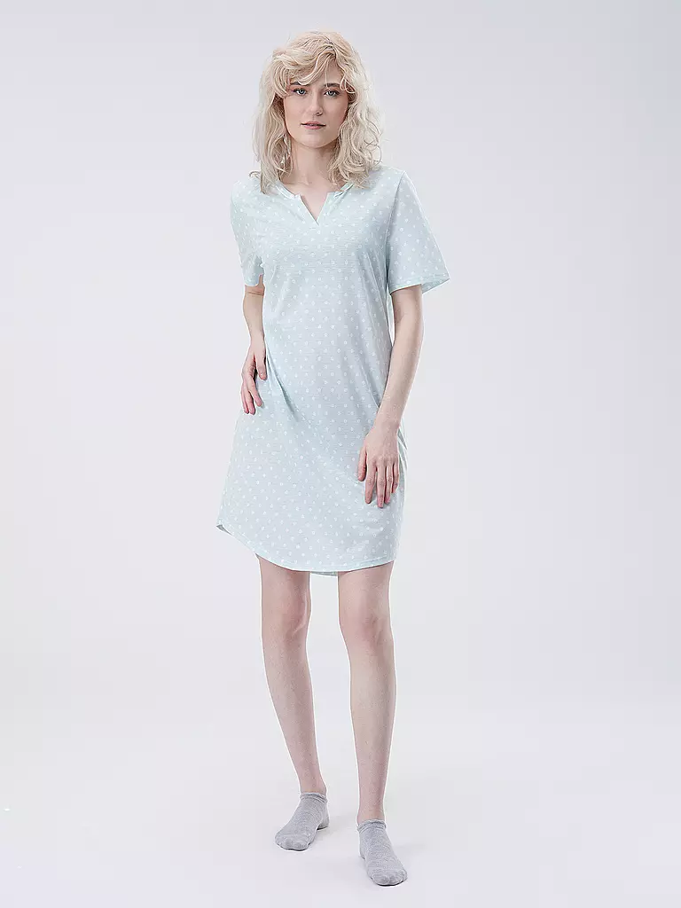 ROESCH  Sleepshirt - Nachthemd  mint