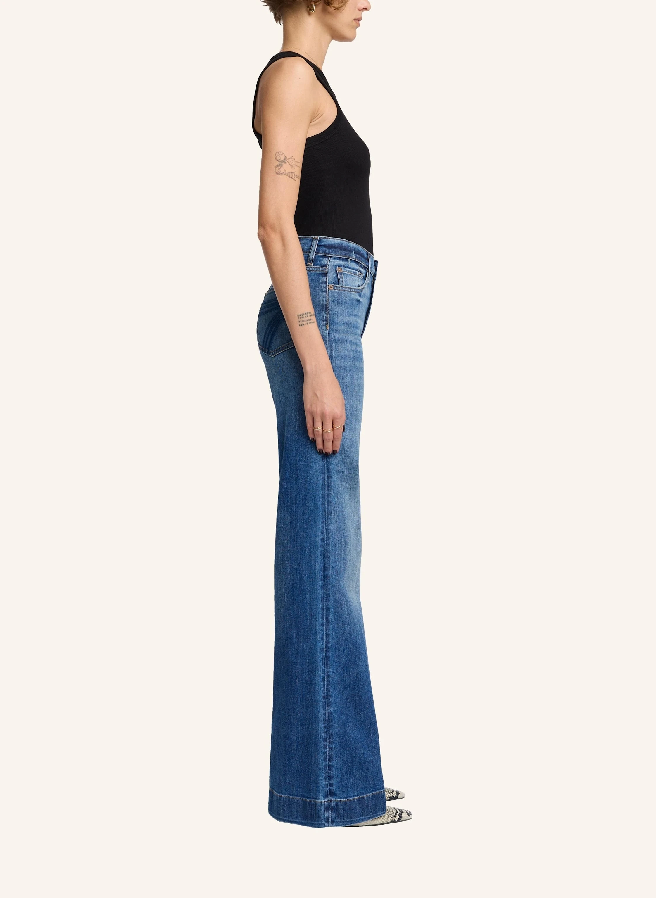 7 for all mankind Jeans MODERN DOJO Flare Fit