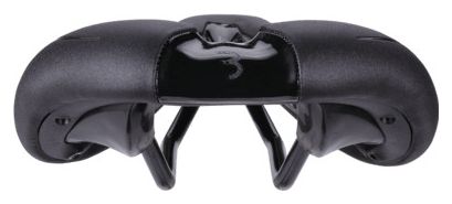 Selle BBB SportComfort anatomic Noir