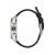 Nixon The Sentry Chrono Leather Black A405000