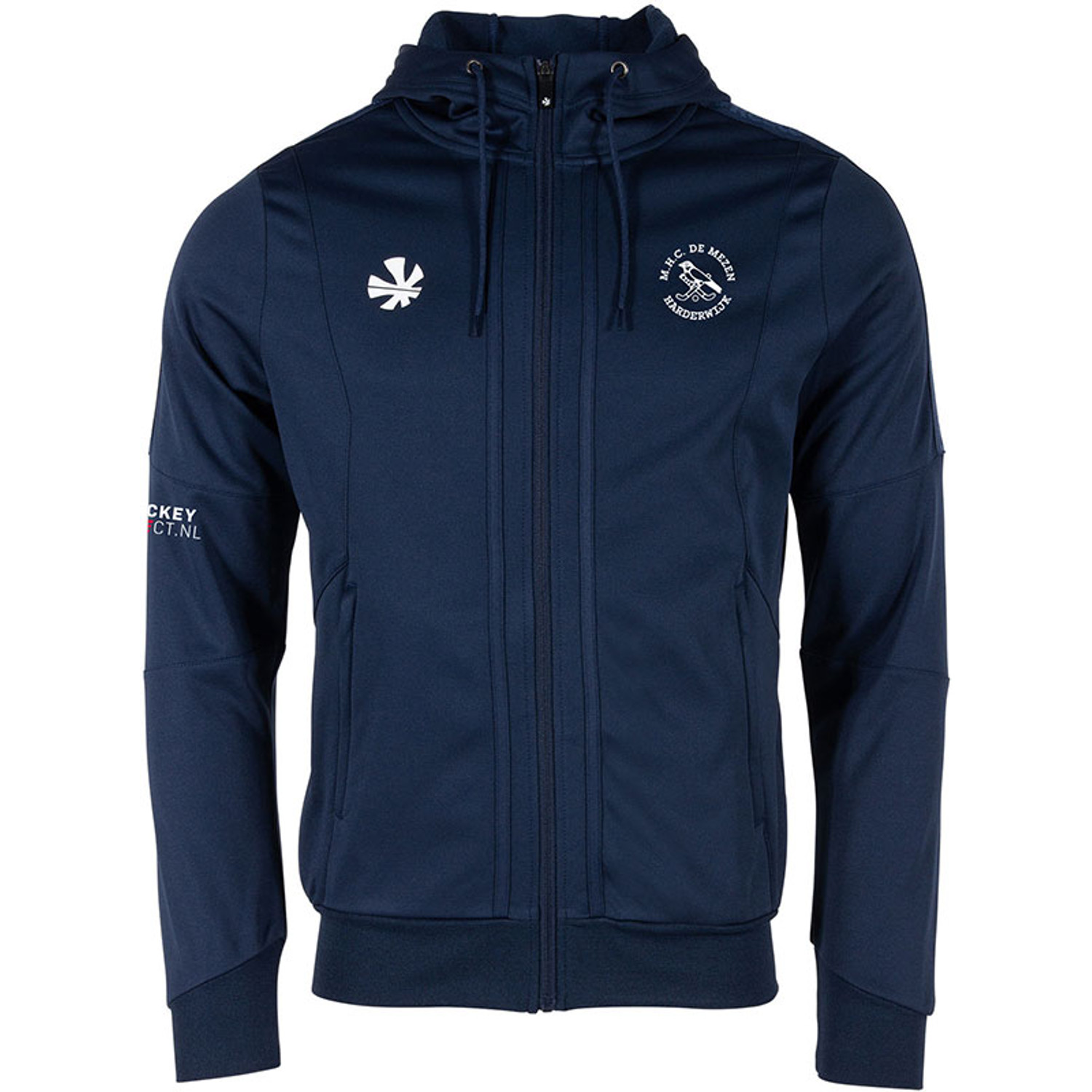 Reece Cleve TTS Full Zip Hoodie Heren MHC De Mezen