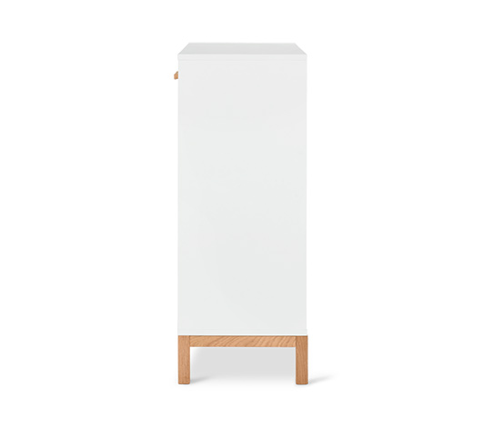 Sideboard »Eklund« mit 2 Schubladen und Schiebetüren