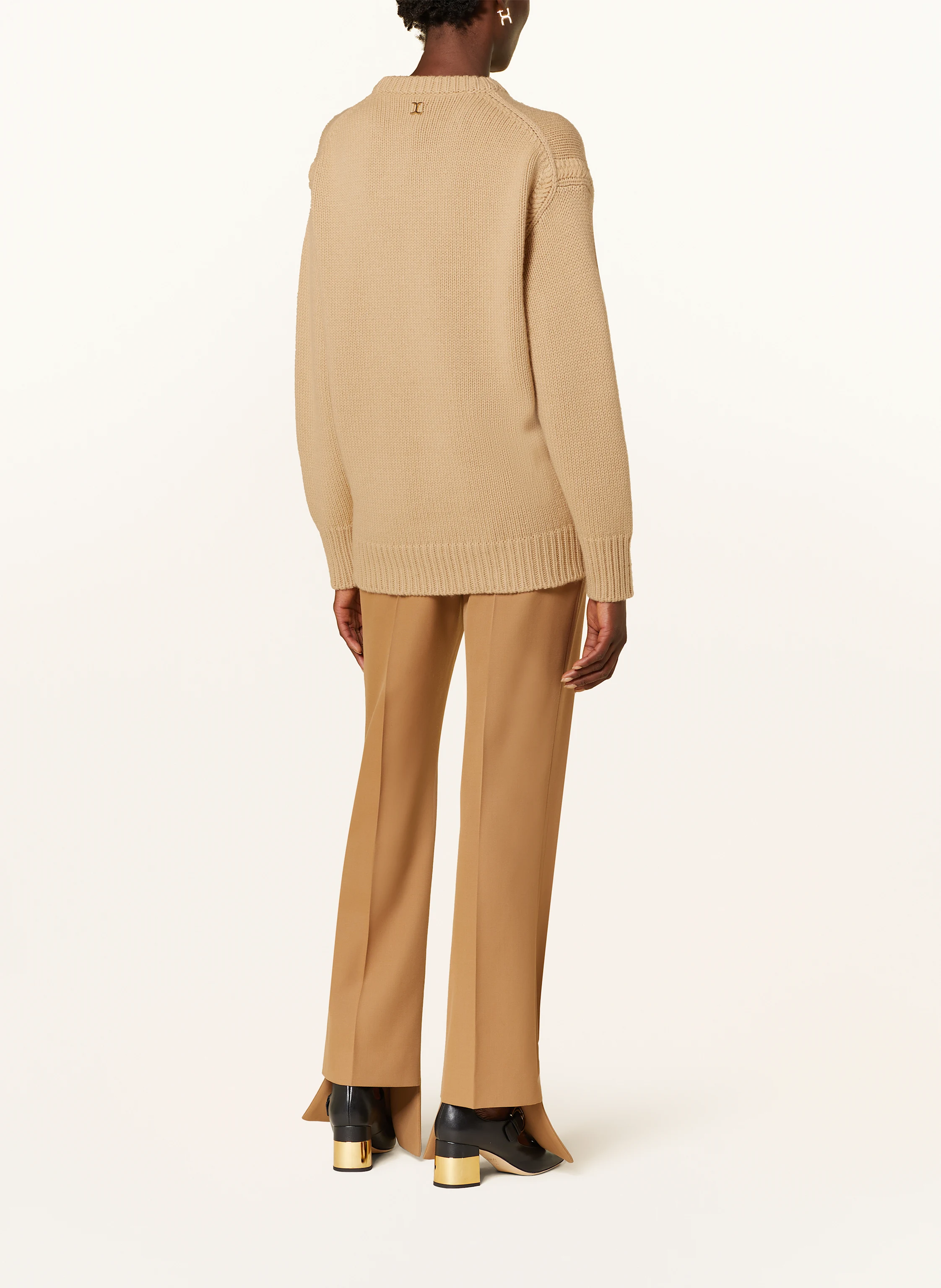 Chloé Pullover mit Cashmere