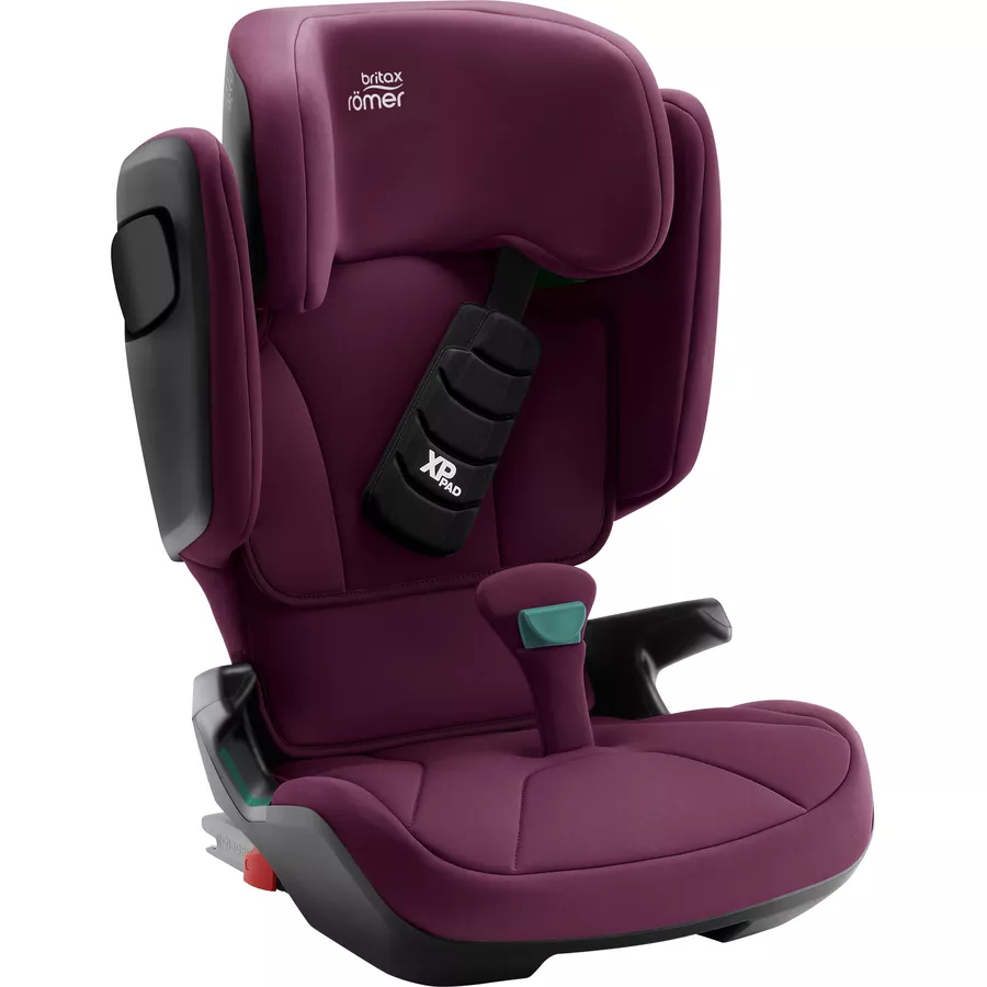 Britax Römer Diamond Kindersitz Kidfix i-Size Burgundy Red