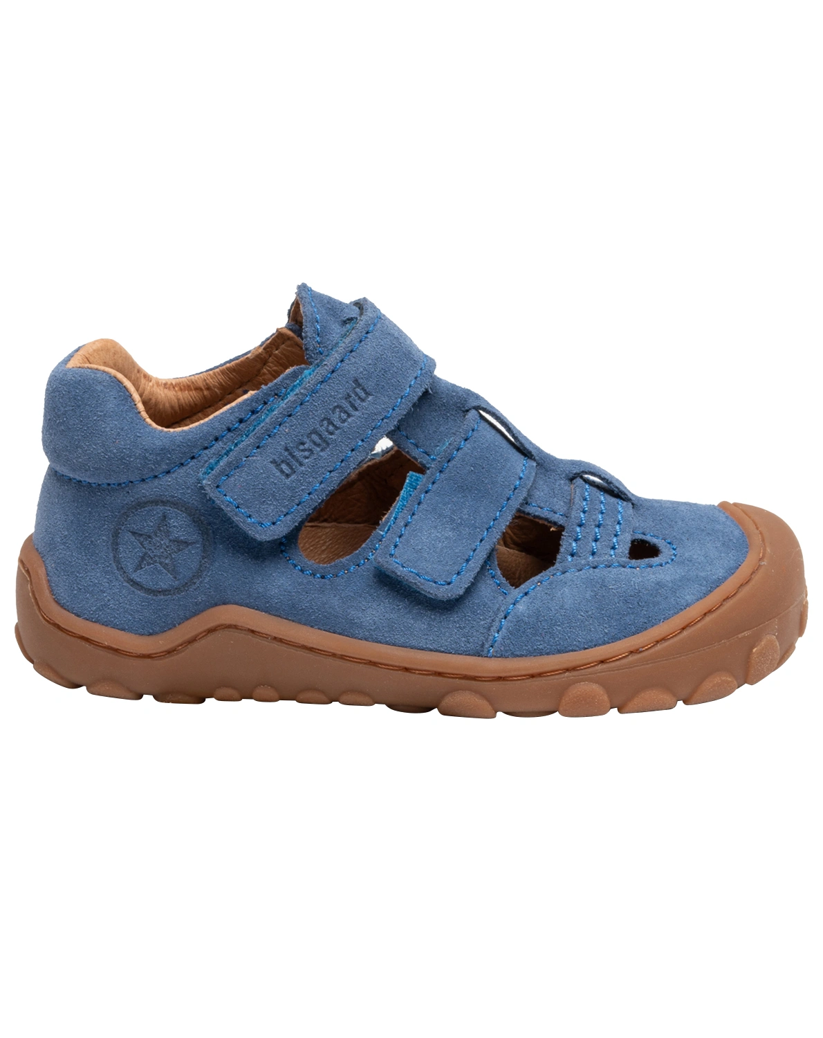 Klett-Sandalen FLYNN in jeans