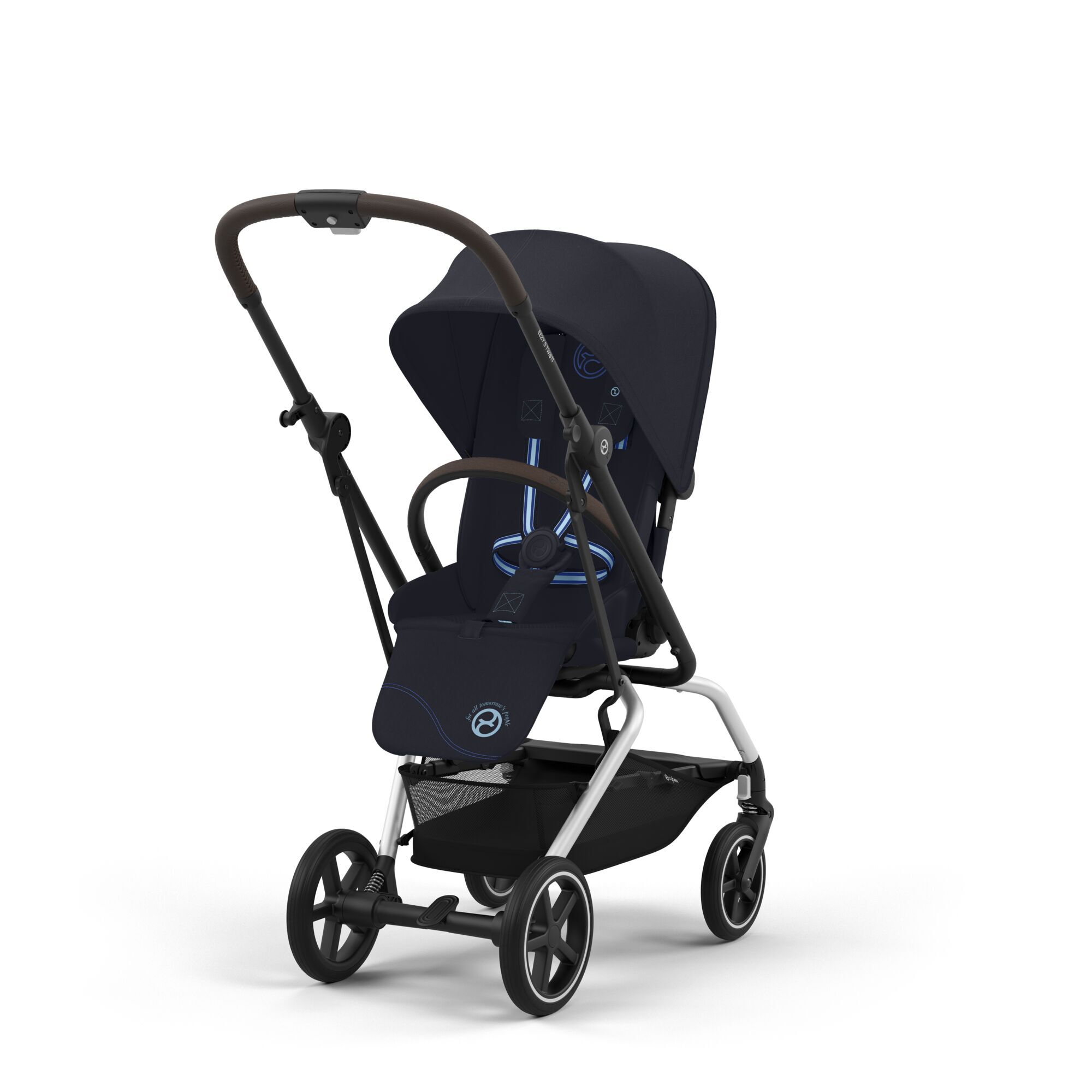 Eezy S Twist+2 Dark Blue