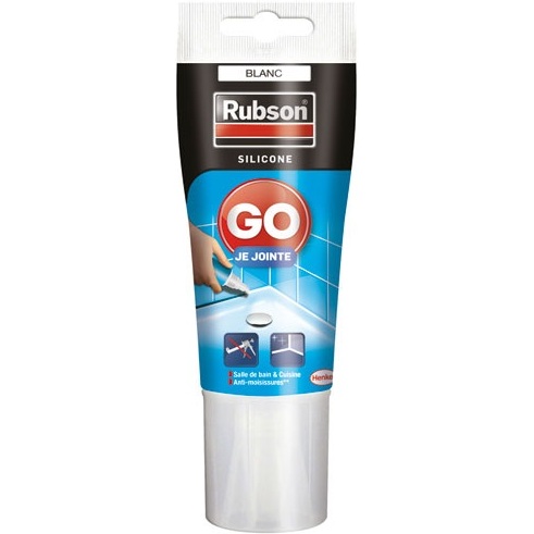 Mastic Go je jointe - 50 mL - blanc