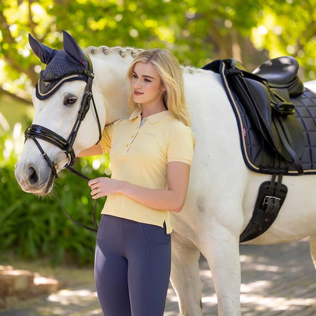 Polo LeMieux Classique Lichtgeel